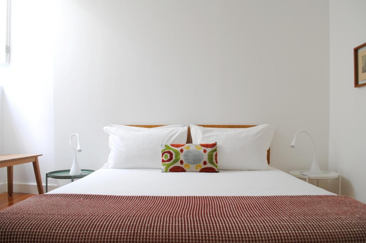 Alfama Prime Apartments By Homing Lissabon Exterior foto